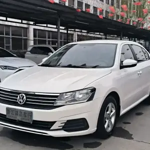 Volkswagen Lavida 2020 из Китая