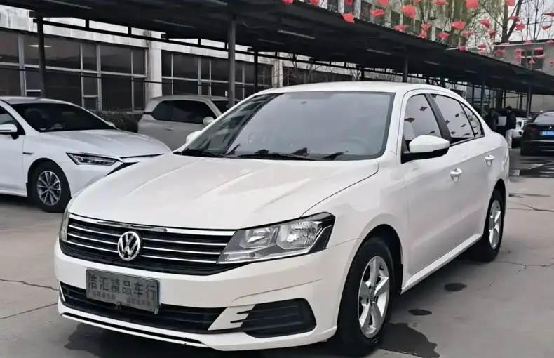 Volkswagen Lavida 2020 из Китая