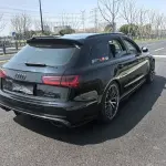Audi A6 (Import) 2018 из Китая