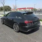 Audi A6 (Import) 2018 из Китая