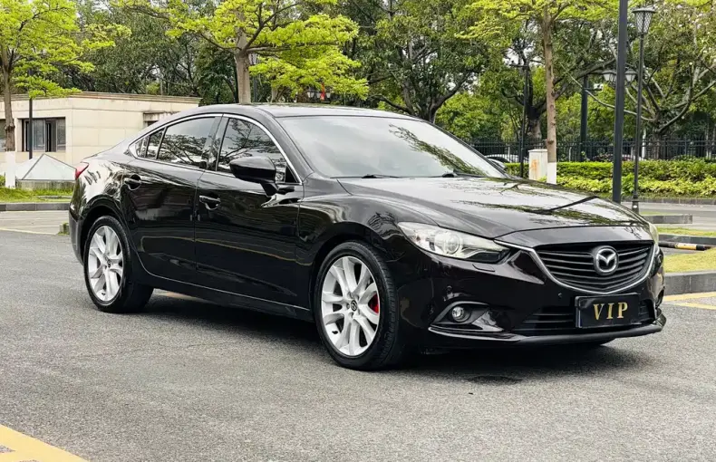 Mazda Atenza 2014 из Китая