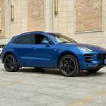 Porsche Macan 2015 из Китая