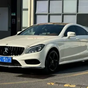 Mercedes-Benz CLS 2017 из Китая