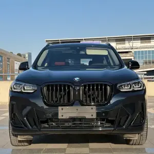 BMW X3 2024 из Китая