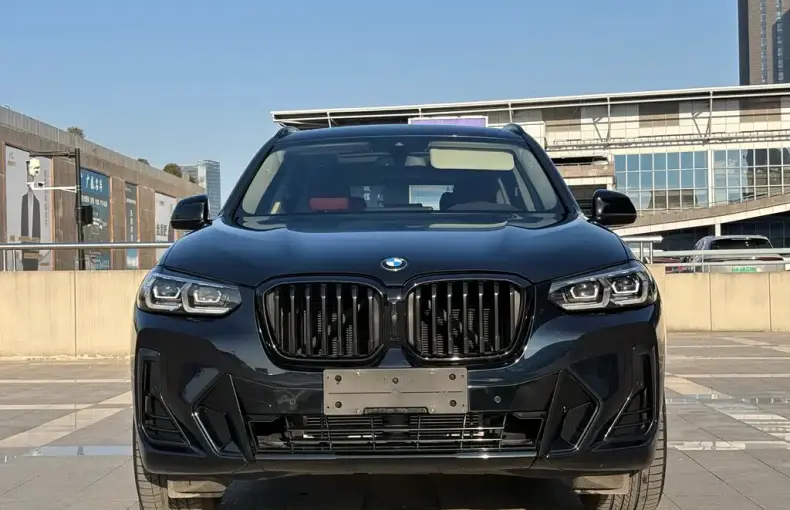 BMW X3 2024 из Китая