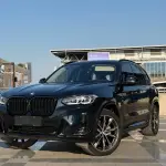 BMW X3 2024 из Китая