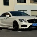 Mercedes-Benz CLS 2017 из Китая