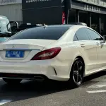 Mercedes-Benz CLS 2017 из Китая