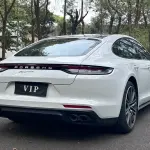Porsche Panamera 2021 из Китая