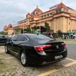 Buick LaCrosse 2017 из Китая