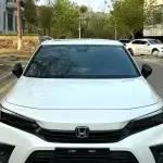 Honda Civic 2023 из Китая