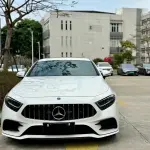 Mercedes-Benz CLS 2021 из Китая