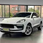Porsche Macan 2023 из Китая
