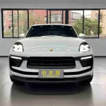 Porsche Macan 2023 из Китая