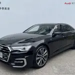 Audi A6L 2024 из Китая