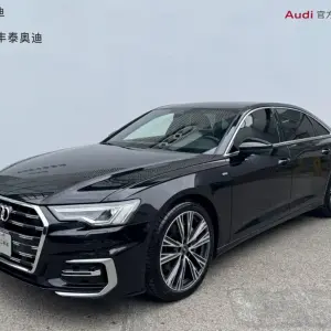 Audi A6L 2024 из Китая