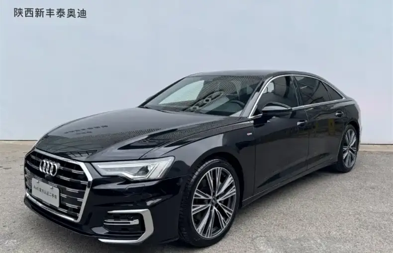 Audi A6L 2024 из Китая