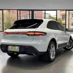 Porsche Macan 2023 из Китая