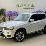 BMW X3 (Import) 2015 из Китая