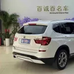 BMW X3 (Import) 2015 из Китая