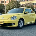 Volkswagen Beetle 2013 из Китая