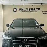 Audi A6L 2017 из Китая
