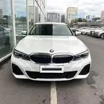 BMW 3 Series 2021 из Китая