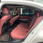 BMW 3 Series 2021 из Китая
