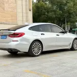 BMW 6 Series GT 2018 из Китая