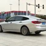 BMW 6 Series GT 2018 из Китая