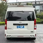 Toyota Hiace 2023 из Китая