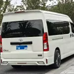 Toyota Hiace 2023 из Китая