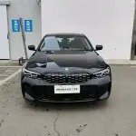 BMW 3 Series 2025 из Китая