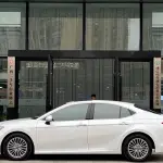 Toyota Camry 2025 из Китая