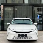 Toyota Camry 2025 из Китая