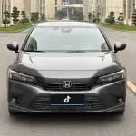 Honda Civic 2023 из Китая