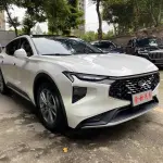Ford Evos 2022 из Китая