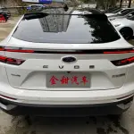 Ford Evos 2022 из Китая