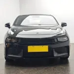 Lynk & Co 03 2022 из Китая