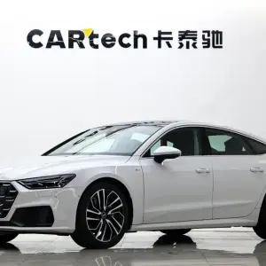 Audi A7 2025 из Китая