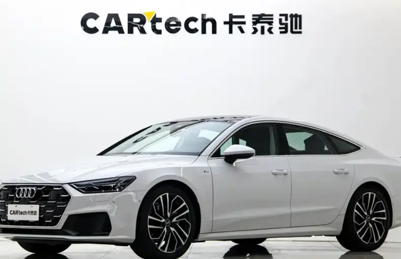 Audi A7 2025 из Китая