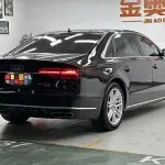Audi A8 2017 из Китая