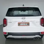 Hyundai Palisade 2020 из Китая