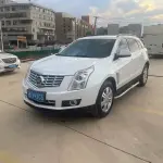 Cadillac SRX 2015 из Китая