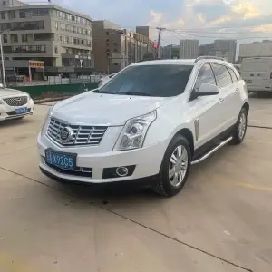 Cadillac SRX 2015 из Китая