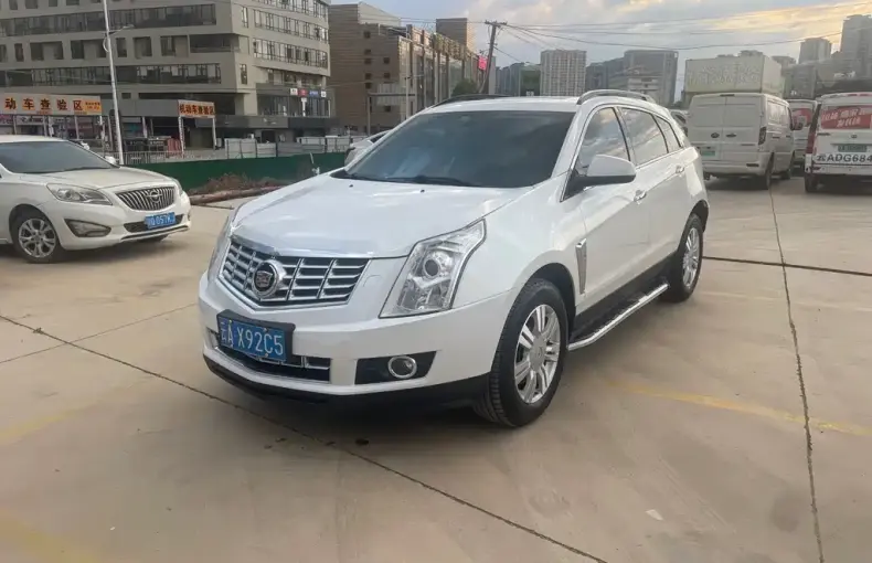 Cadillac SRX 2015 из Китая