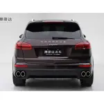 Porsche Cayenne 2017 из Китая