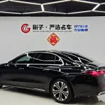 Mercedes-Benz E-Class 2025 из Китая