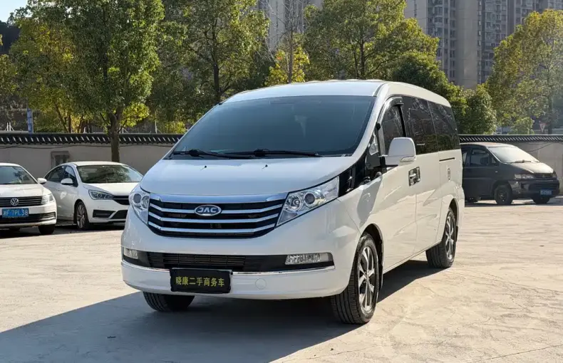 JAC Refine M5 2021 из Китая