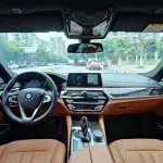 BMW 5 Series 2018 из Китая